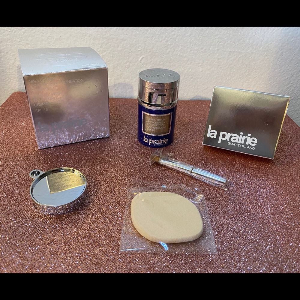 La Prairie concealer